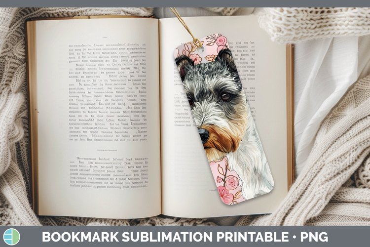 Printable Valentine Bookmark Image 14