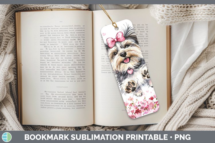 Printable Valentine Bookmark Image 2