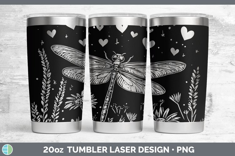 Dragonfly Clipart Image 2