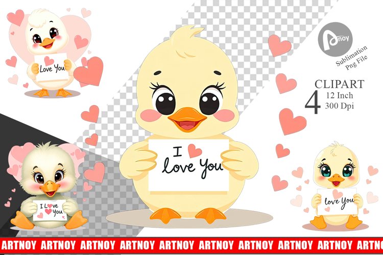 Duck Png Image 24