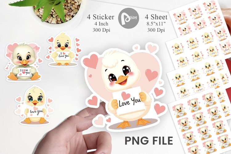 Duck Png Image 22