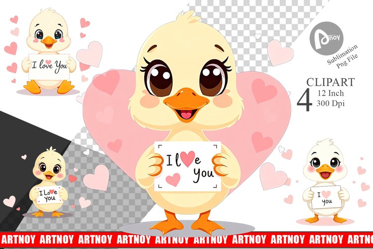 Duck Png Image 23