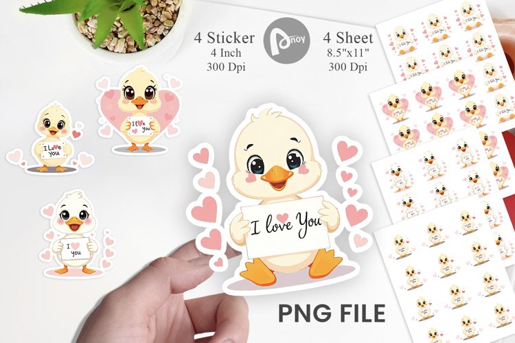 Duck Png Image 21