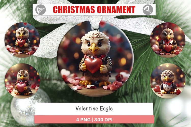 Eagle Clipart Image 16