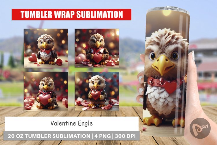 Eagle Clipart Image 5