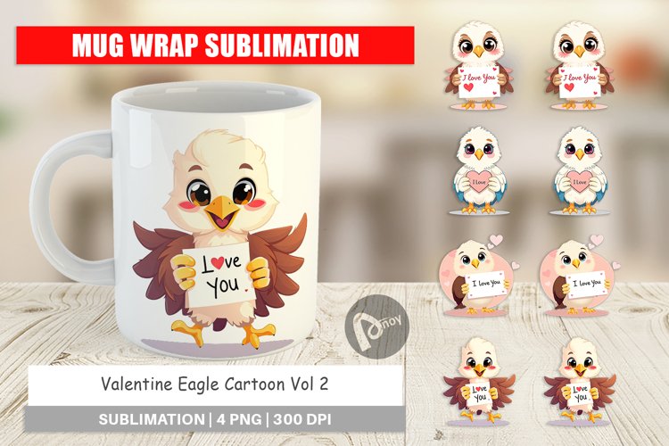 Eagle Clipart Image 21