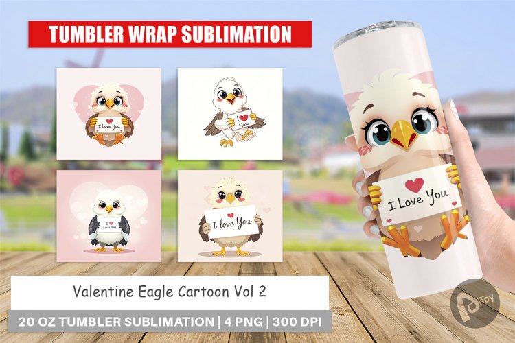 Eagle Clipart Image 12