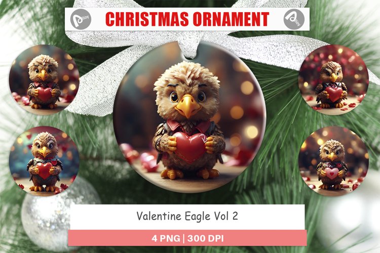 Eagle Clipart Image 24