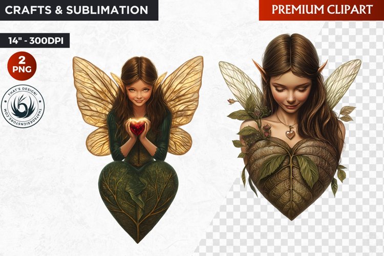 Fairy Png Image 2