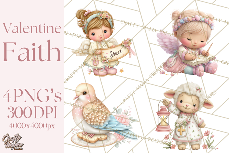 Crosses Clipart Image 18