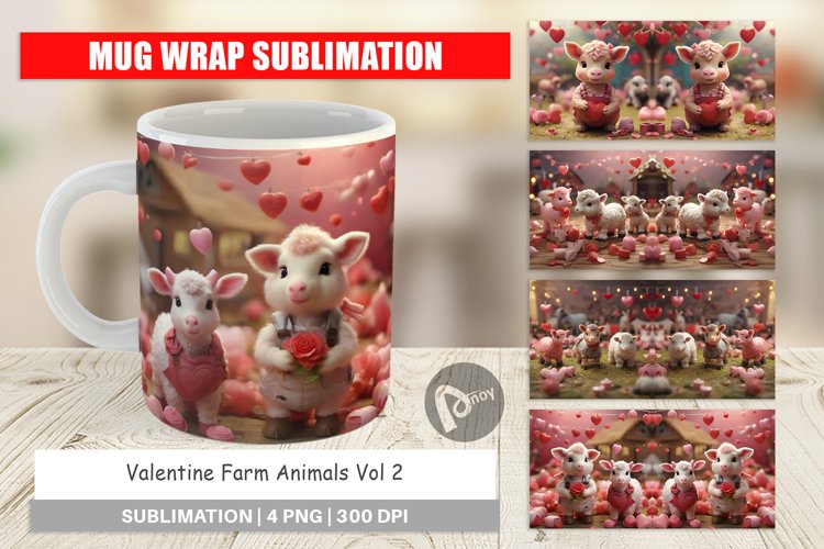 Farm Animals Clipart Image 23