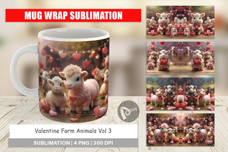 Farm Animals Clipart Image 11