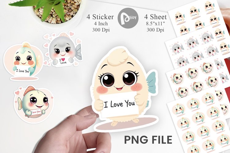 Fish Clipart Image 18