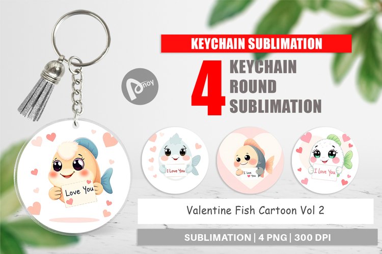 Fish Clipart Image 6