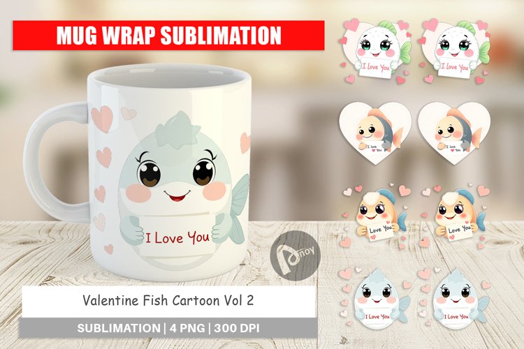 Fish Clipart Image 3