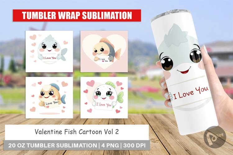Fish Clipart Image 2