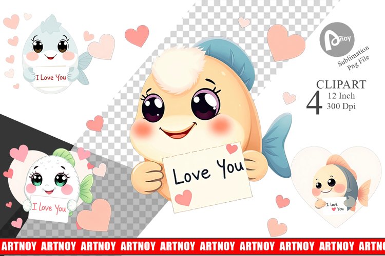Fish Clipart