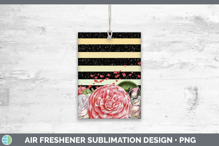 GorgeousValentine Air Freshener design.