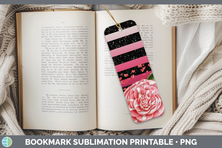 Printable Valentine Bookmark Image 10
