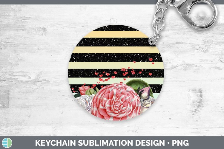 Keychain Sublimation Designs Image 17