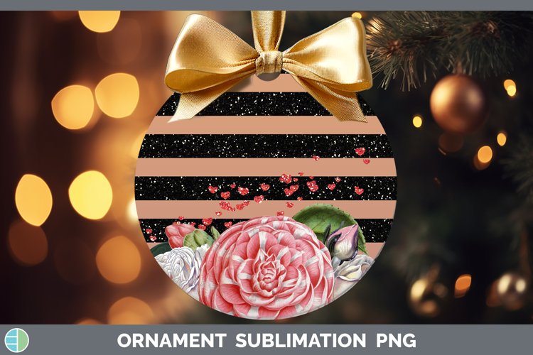 Bauble Clipart Image 21