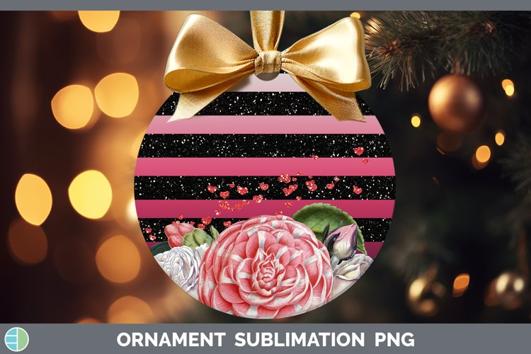 Bauble Clipart Image 17