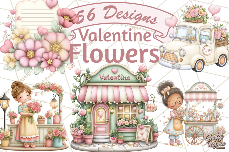 Market Clipart Image 3