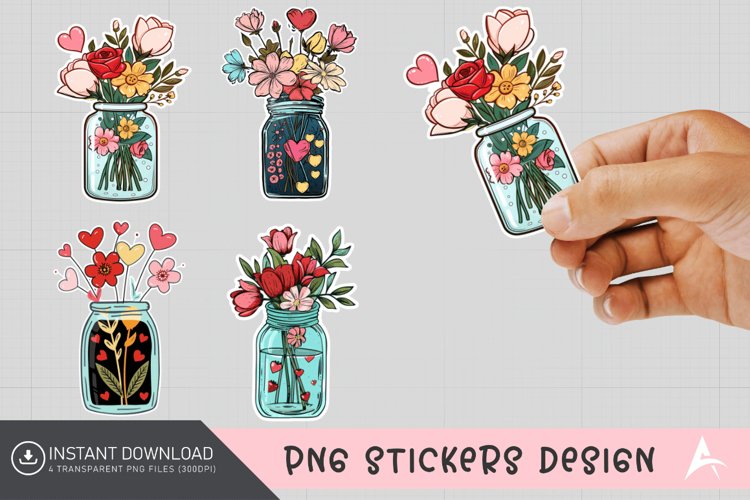 Jar Clipart Image 24