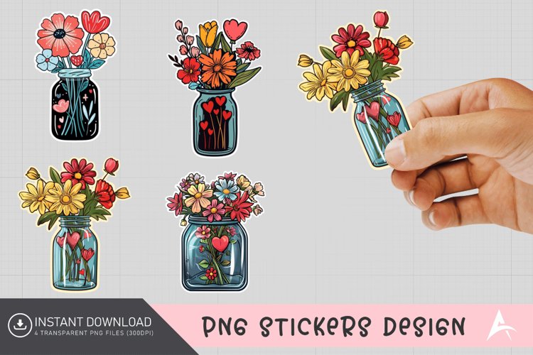 Jar Clipart Image 23