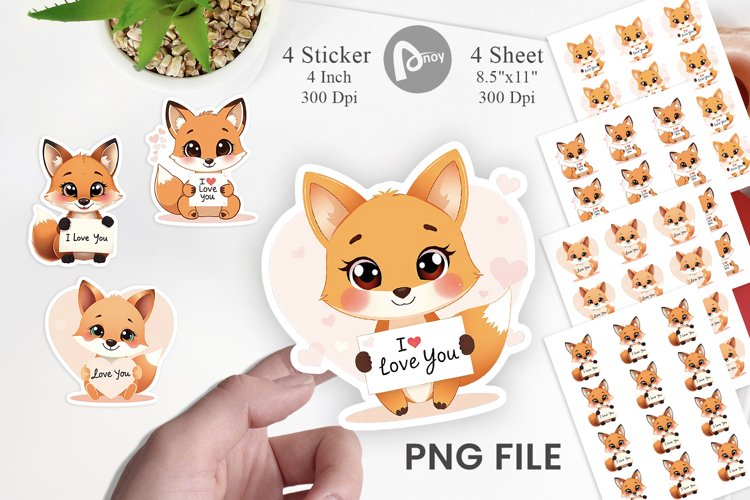Sticker Png Image 24