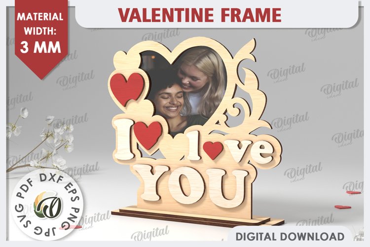 Happy Valentines Day Clipart Image 24
