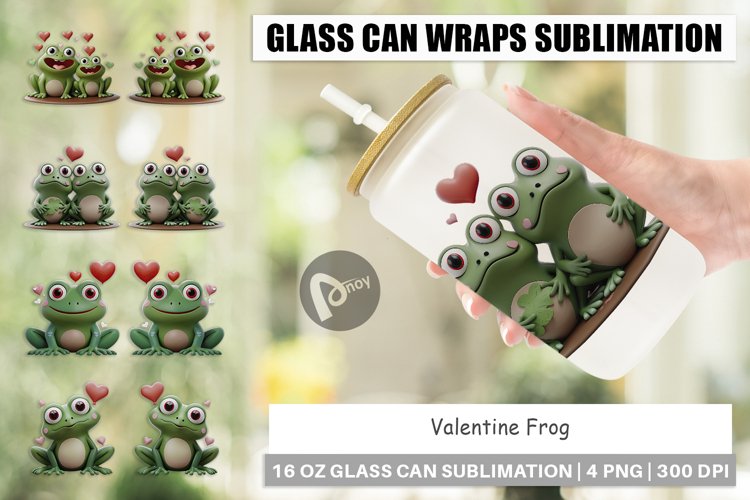 Frog Clipart Image 24