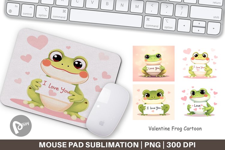 Frog Clipart Image 13