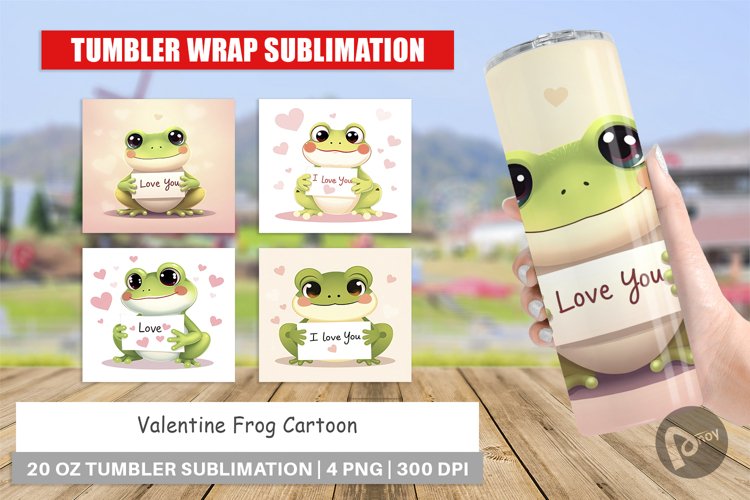 Frog Clipart Image 10