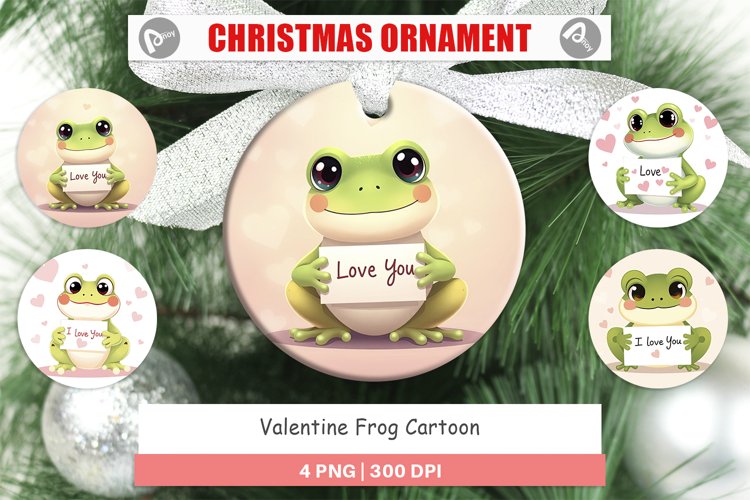 Frog Clipart Image 12