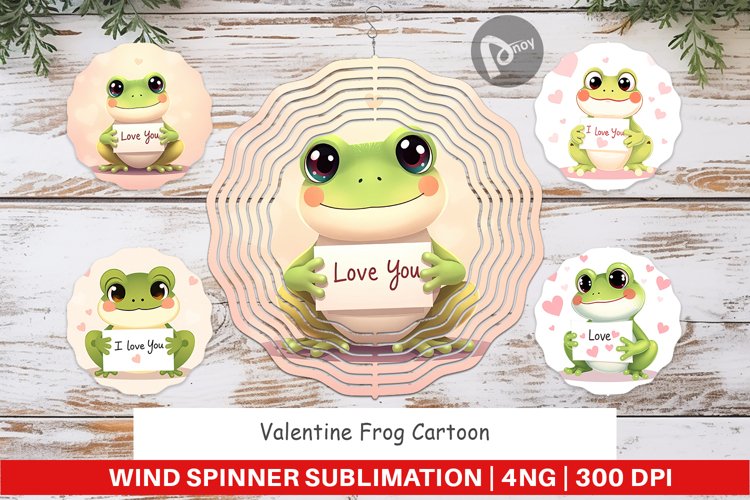 Frog Clipart Image 11