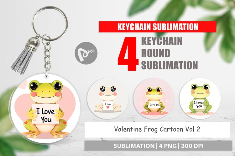 Frog Clipart Image 7