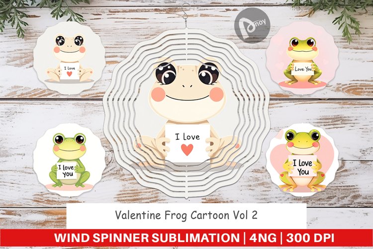 Frog Clipart Image 4