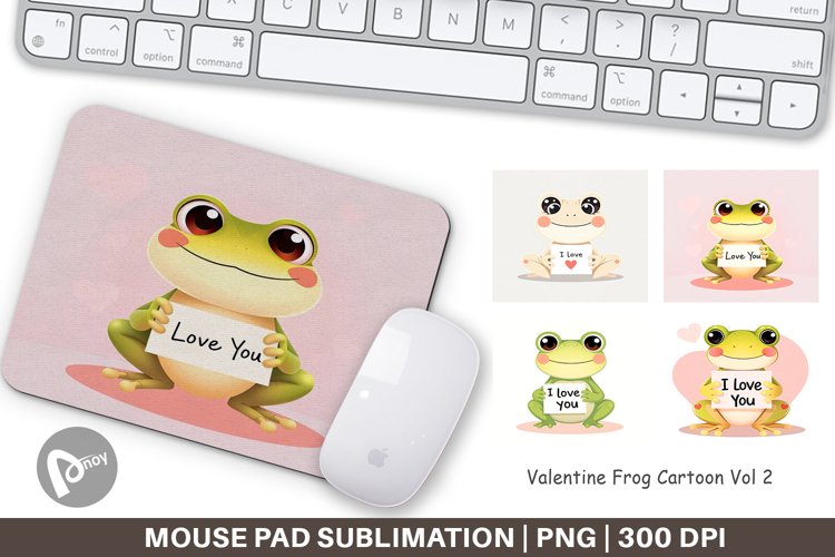 Frog Clipart Image 6