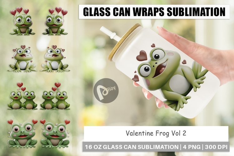 Frog Clipart Image 22