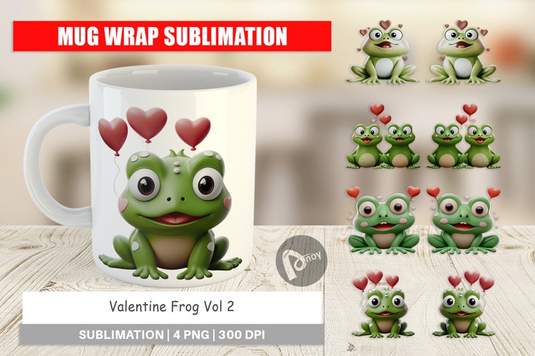 Frog Clipart Image 21