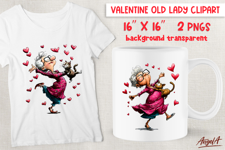 Grandma Png Image 20