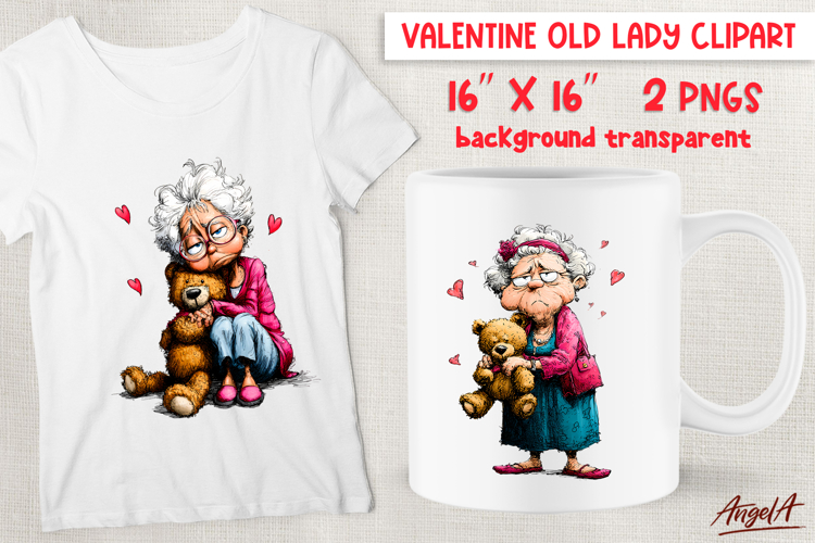 Grandma Png Image 22