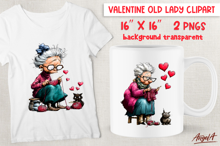 Grandma Png Image 11