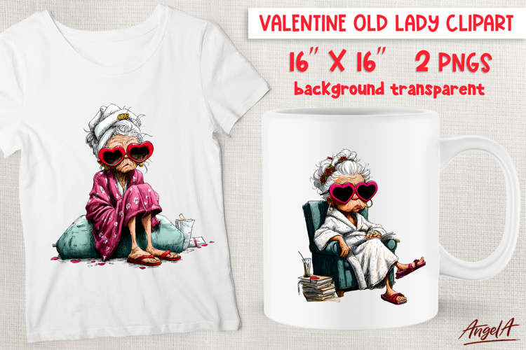 Grandma Png Image 15