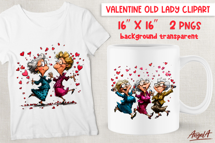 Grandparents Day Clipart Image 2