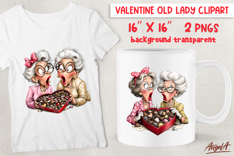 Grandma Png Image 18