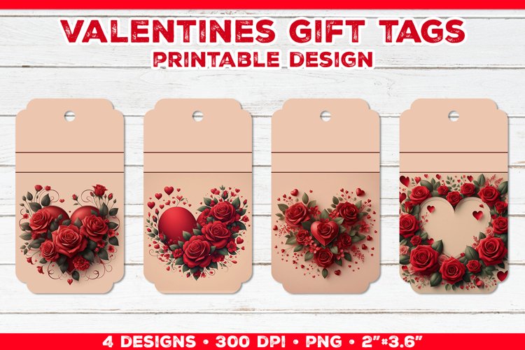 Red Rose Clipart Image 7