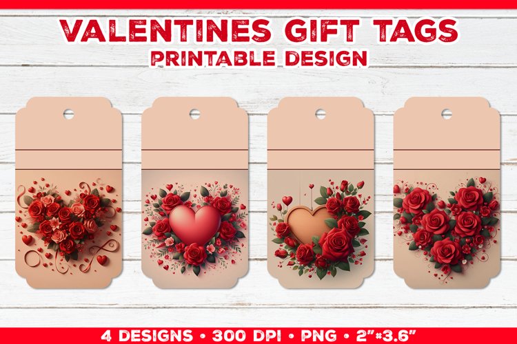 Red Rose Clipart Image 5