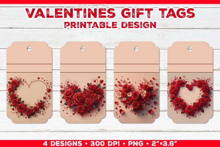 Red Rose Clipart Image 23